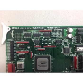 NIKON 4S018-544 RSSDRVX3A Board